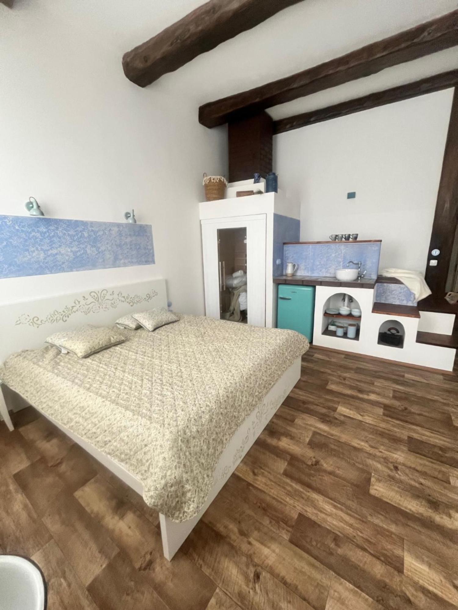 Apartmany V Podzamci V Blizkosti Zamku Blatná Exteriér fotografie
